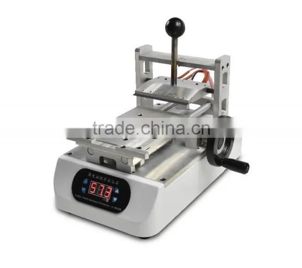 7 Inch Mobile Phone Repairing Machines Lcd Glue Remover High Efficiency OCA Glue Remover photo-4
