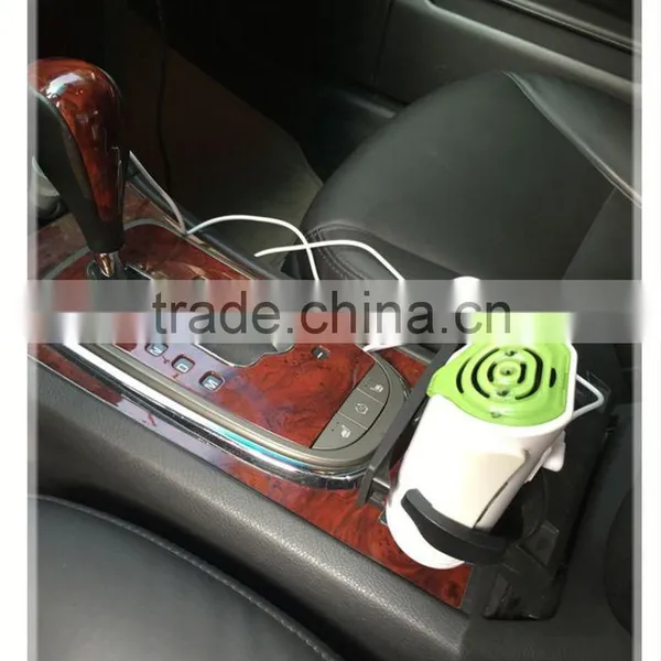 Clothes Press Electrostatic and Negative Ion Filter Pm2.5 Air Purifier Oxygen Bar photo-2