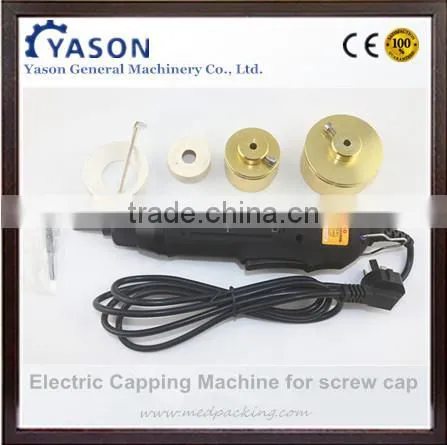 Electric Capping Machine for Screw Cap photo-2
