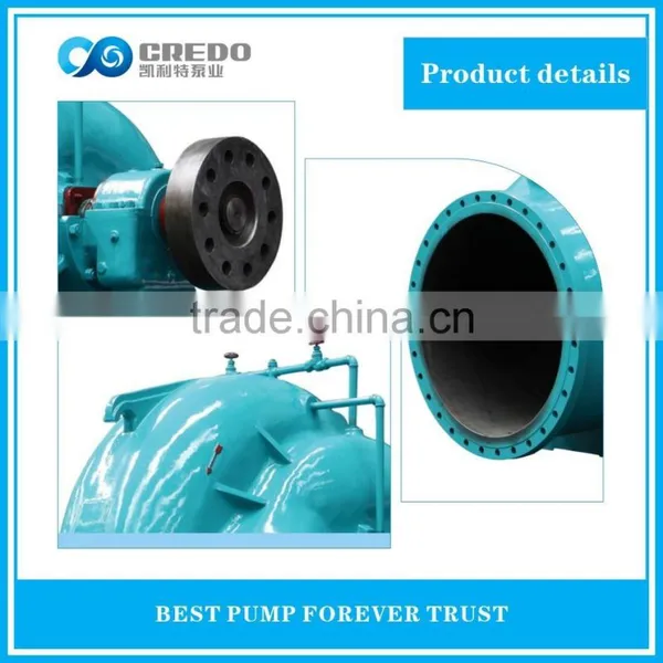 Water Pump Without Motor photo-3