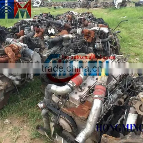 Used CUMMINS 6BT Engine photo-2