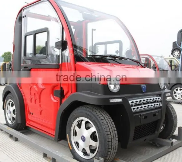 URBEE2 EV 4 Wheels photo-3