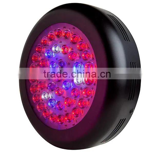 135w Led Grow Light 45x3W With Optical Lens,best for Plants Growth and Flowering photo-3
