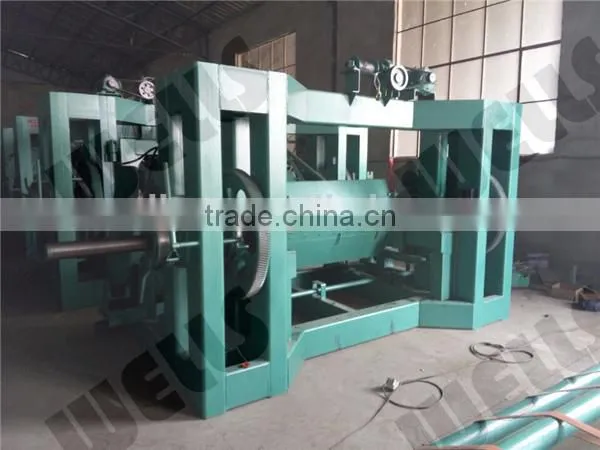 Factory 2600mm Natural Veneer Rotarying and Cutting Peeling Machine photo-2