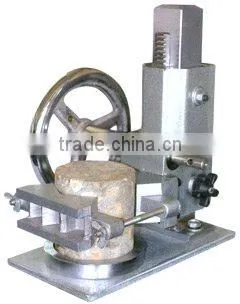 Cylinder Capping Frame
