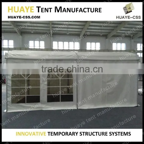 High Quality Aluminum Structure Curve Tent photo-2