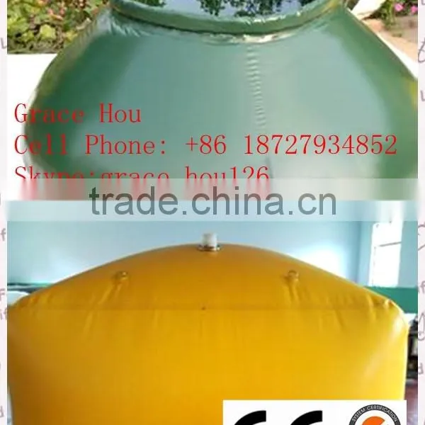 Acrylic Lacquered Pvc Coated Tarpaulin Material for Inflatable Water Tank photo-5