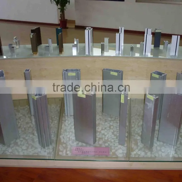 ISO Standard H Beam Aluminum Building Materials photo-5