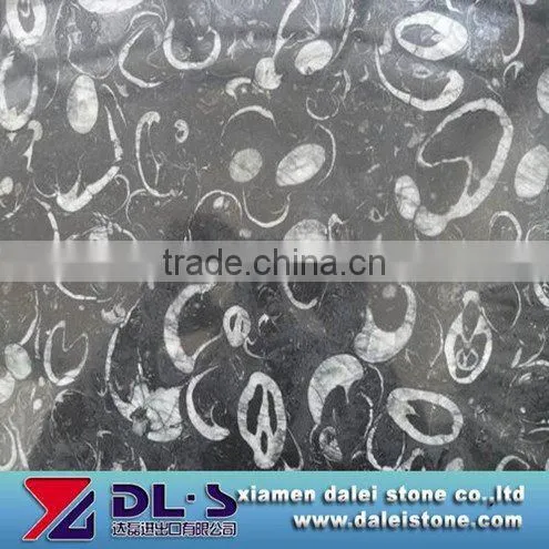 Marble floor pattern