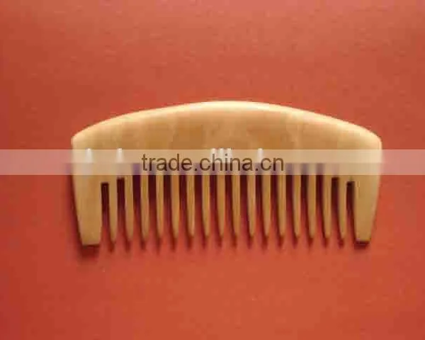 Peach Small Beard Comb photo-5