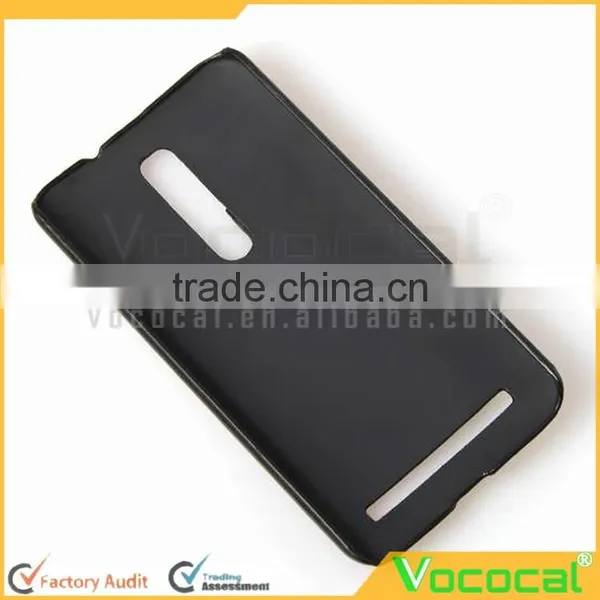 Lichee Pattern Stand Case for 5.5 Inch ASUS Zenfone 2 ZE551ML Black photo-4