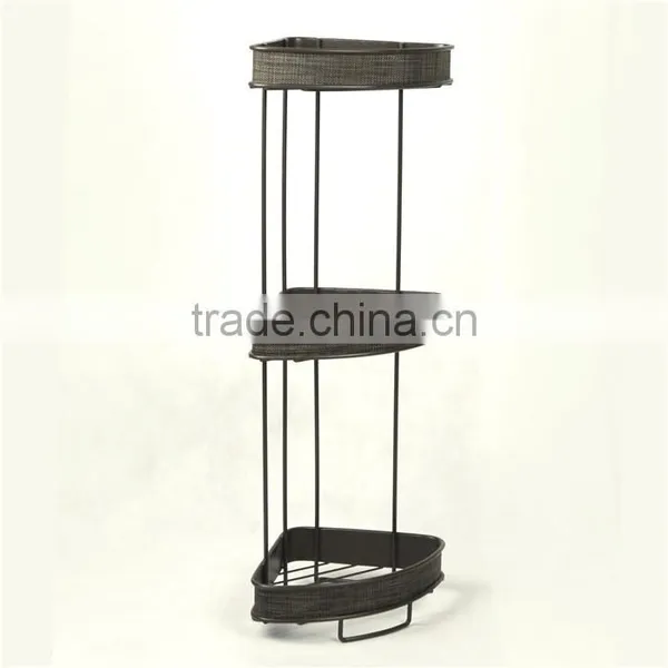 3-tire Bathroom Caddy, Shampoo Holder photo-3