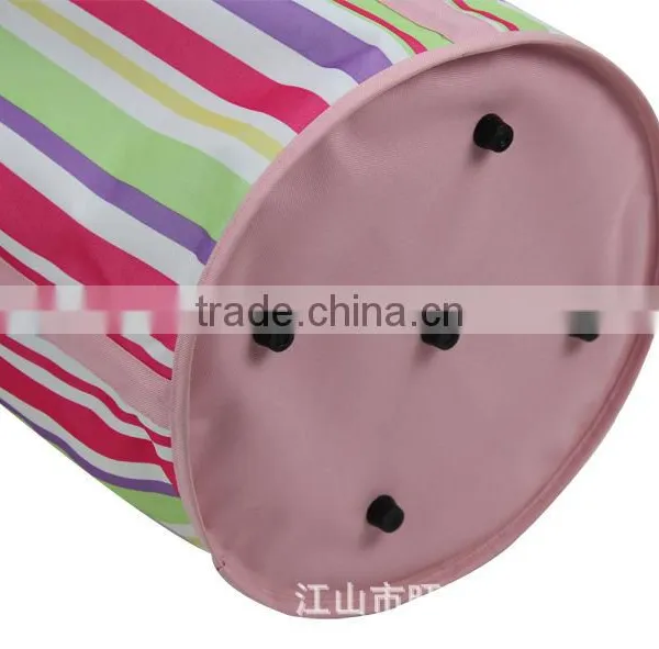 2017 Cheap Promotion Foldable Factory Price Polyester Storage Bin Bag photo-3