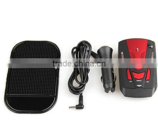 Wholesale Radar Detectors Radar System V7 Foreign Car Onboard Radar Gun Support English ,Russian photo-6