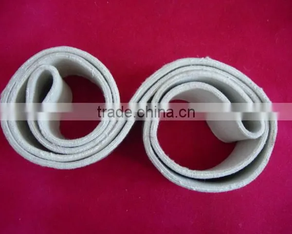 Wool Felt Belt photo-2