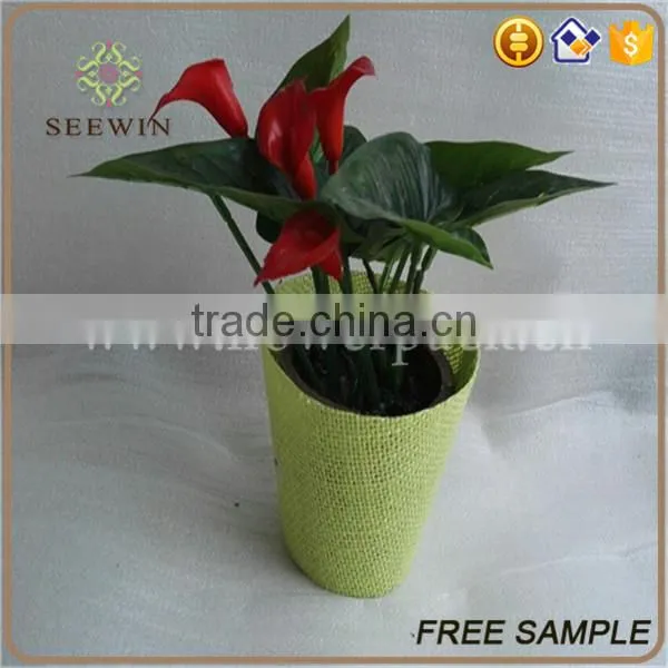 Paper Mesh Pot Covers for Plants photo-2