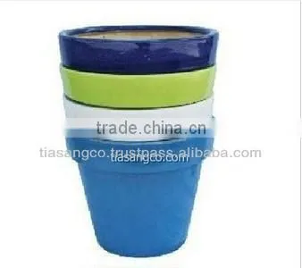 Vietnam Indoor Ceramic Plant Pot photo-5