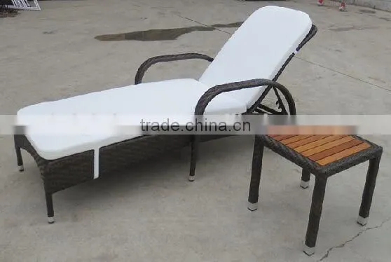 High Quality Sunbed -Sun Lounger photo-3