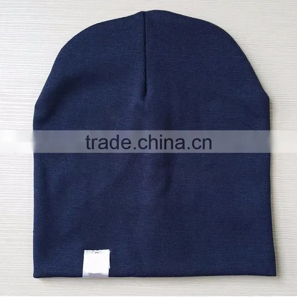 Unisex Baby Beanie Hat Cap Children Accessories Cotton Soft Cute Hat photo-4