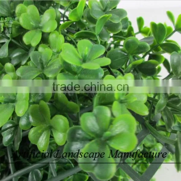 Artificial Boxwood Carpet ,green Wall Hedge Decoration photo-5