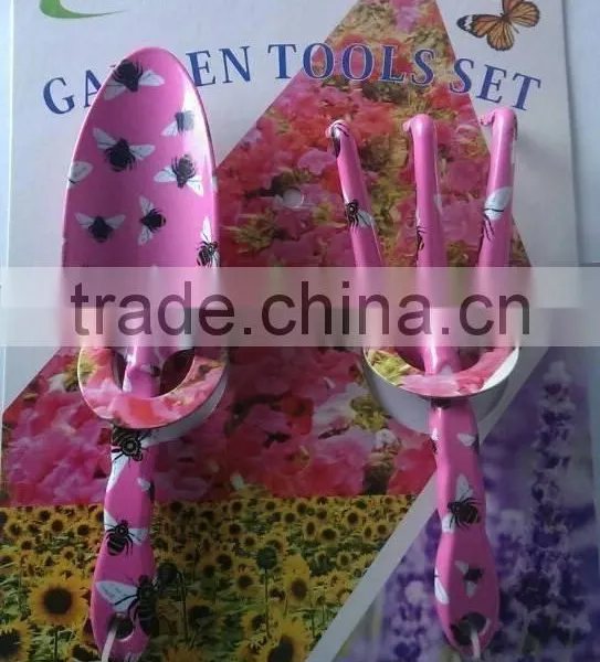 Printing Garden Tool With Wooden Handle photo-5