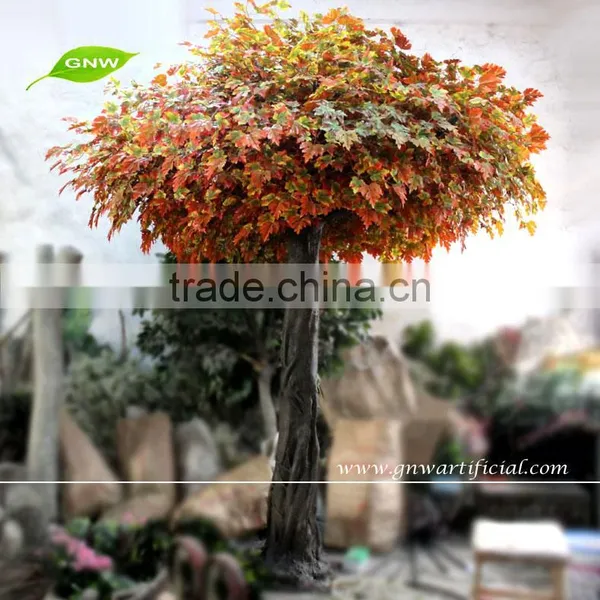 GNW BTR036 Hot Selling Artificial Green Money Tree for Decoration photo-2