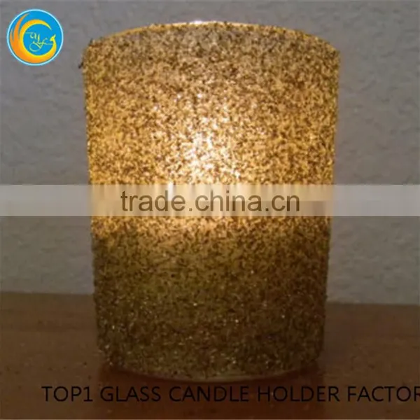 Blue Candle Holder With CE Certificate photo-6