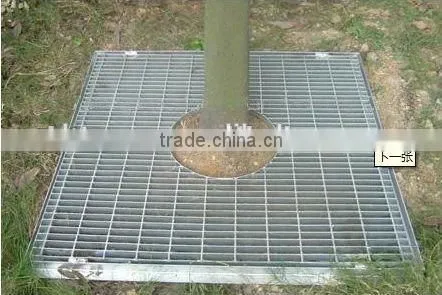 Gray Iron Casting Tree Grating,Durable Iron Casting Tree Gratings Supplier photo-2