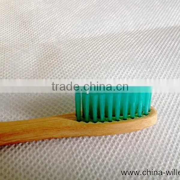 Children Size Bamboo Toothbrush, Tooth Brush photo-6
