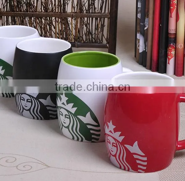 Starbucks Coffee Ceramic Mug for Office Home photo-2