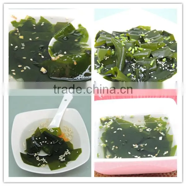 Instant Delicious Wakame Soup 5*5 photo-2