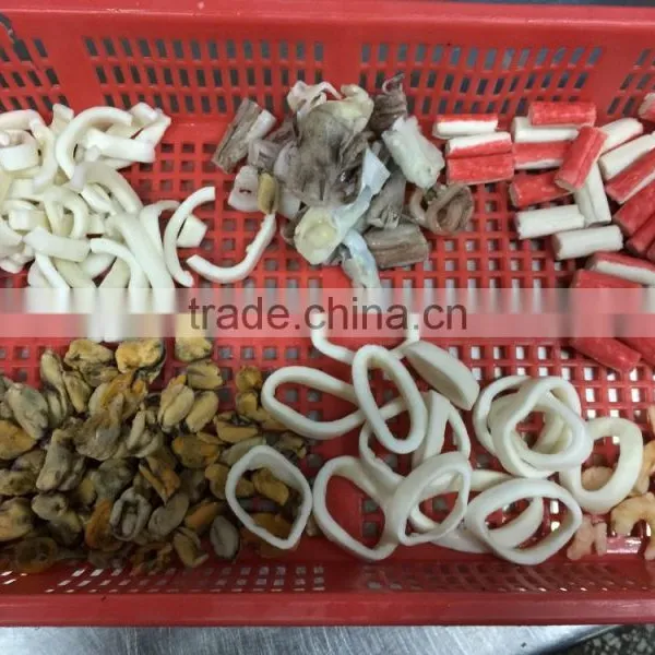 IQF Frozen Seafood Mix photo-4