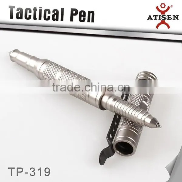 Pro Impromptu Tactical Pen W/ "Rite In The Rain" Ballpoint Ink photo-2