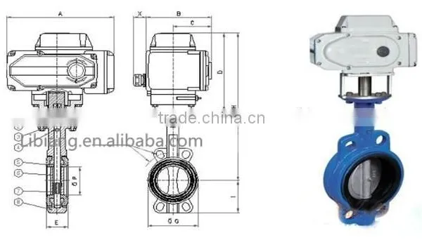 Butterfly Valve photo-5