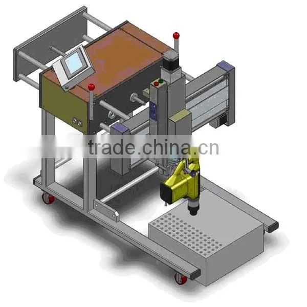 Automatic Power Tools Test Machine photo-5