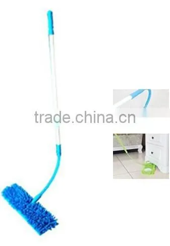 Microfiber Flexible Mop,BSCI Floor Wiper photo-3