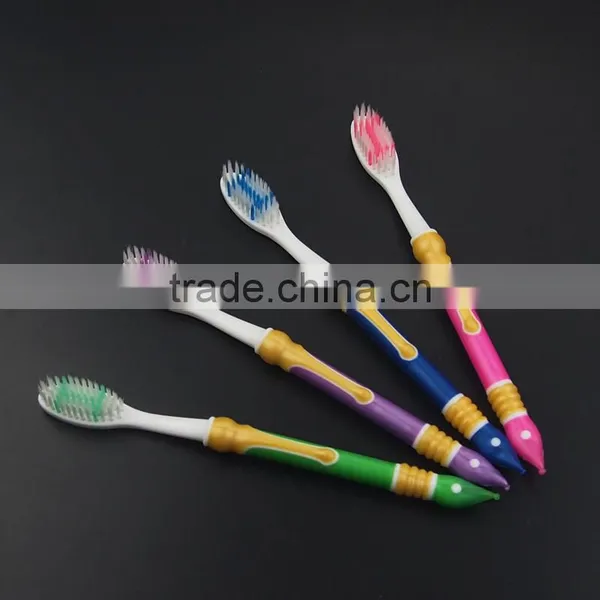 Nano Silver Toothbrush Best Nylon for Toothbrush Bristles photo-3