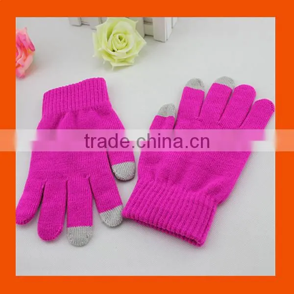 Smart IPhone Touch Screen Magic Gloves photo-5