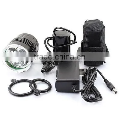 4200lm CRRE Led Animal Bike Light Securitying Headlamp With 4 Mode photo-5