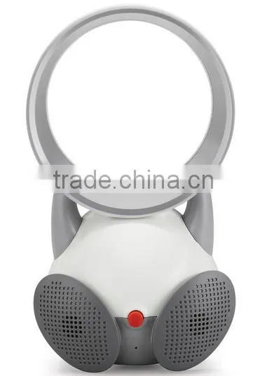 Cute USB Bladeless Mini Fan With Sound LS Eplus photo-4