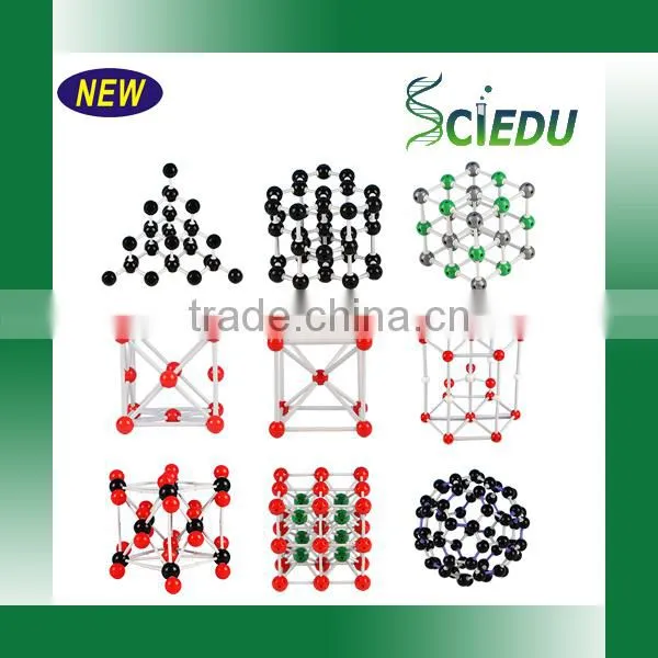 240PCS Set Student Learning Chemistry Teaching Model photo-2