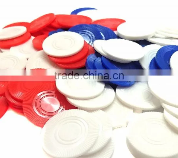 Poker Chips Set , Plastic Poker Chips , Premium Chips , Fancy Travel Poker Set photo-4