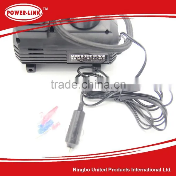 250PSI PP Single Cylinder Plastic Auto Inflator Car Pump photo-2