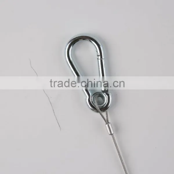 Galvanized Cable/Galvanized Wire Cable/Steel Wire Rope photo-5