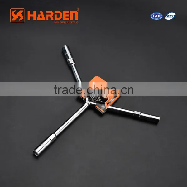 Auto Repairing Professional Y-Type Wrench photo-3