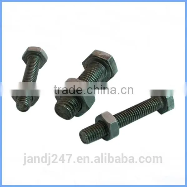 Grade 8.8 Bolts From Guangzhou Supplier photo-4