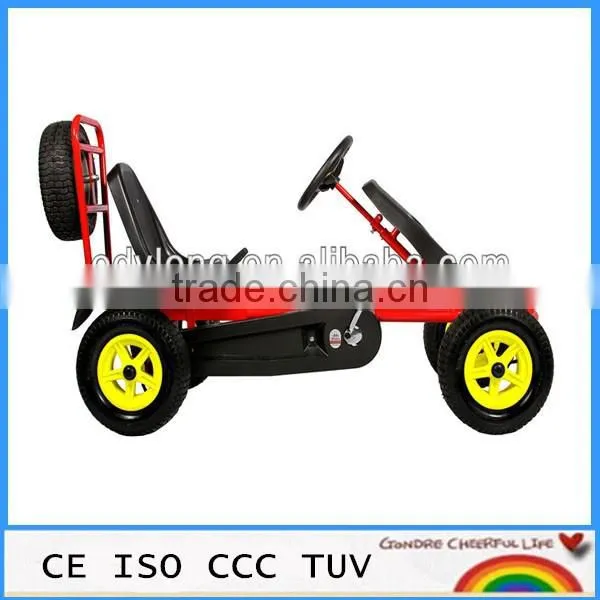 Heavy Duty Adult Pedal go Kart photo-3