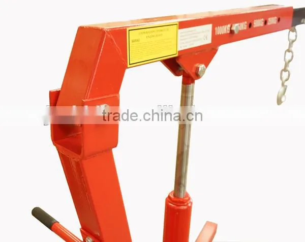 0.6T Foldable Hydraulic CE Approved Shop Crane photo-6