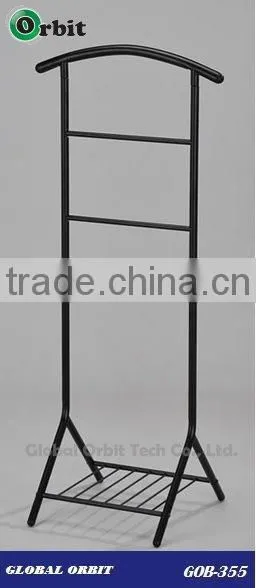 Garment Metal Clothing Display Rack photo-6
