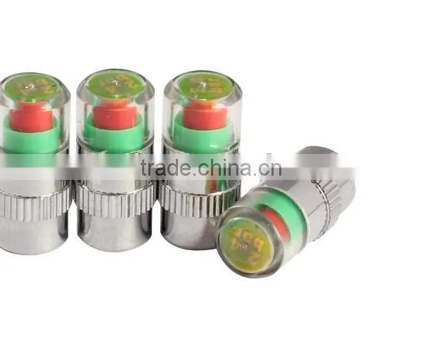 LED Indicator Car Tyre Pressure Auto Monitor Valve Stem Cap photo-4